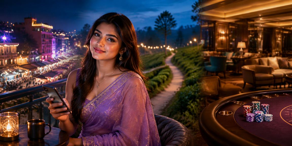 খুলনার মোবাইল ক্যাসিনো খেলায় সাধারণ দৃশ্য